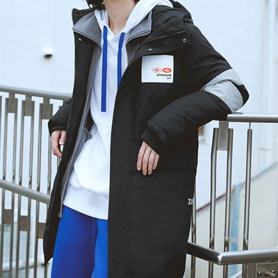 运动品牌-棉衣/羽绒-男运动棉服