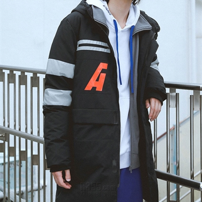 运动品牌-棉衣/羽绒-男运动棉服