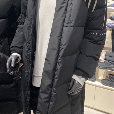 户外品牌-棉衣/羽绒服-男户外棉服（实拍）