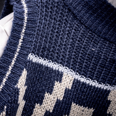 市场上装-毛衫-休闲毛衫