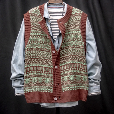 市场上装-毛衫-休闲毛衫