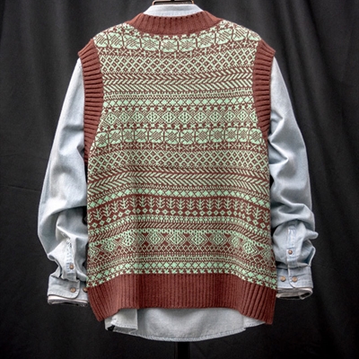 市场上装-毛衫-休闲毛衫