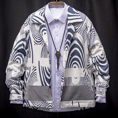 市场上装-夹克-休闲夹克