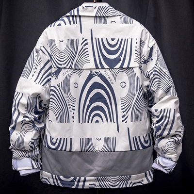 市场上装-夹克-休闲夹克