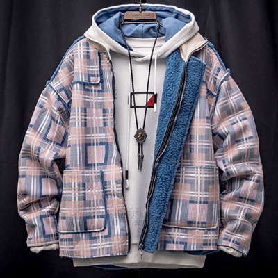 市场上装-夹克-休闲夹克