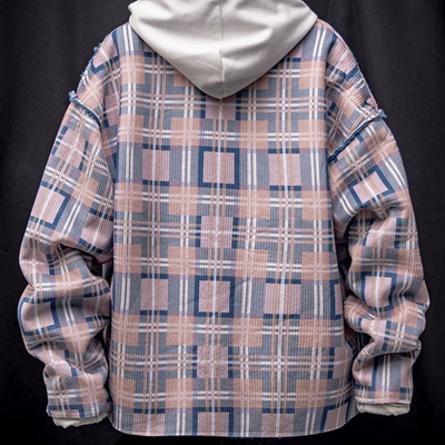 市场上装-夹克-休闲夹克