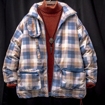 市场上装-夹克-休闲夹克