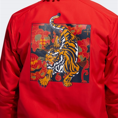 运动品牌-外套-男运动棒球服