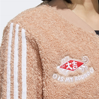 运动品牌-外套-【联名款adidasneo x Disney】女运动棒球服