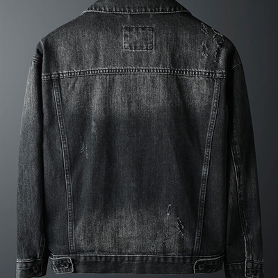 市场上装-夹克-休闲夹克【实拍】