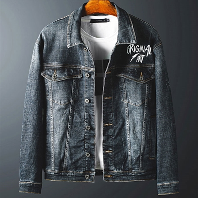 市场上装-夹克-休闲夹克【实拍】