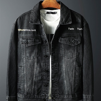 市场上装-夹克-休闲夹克【实拍】