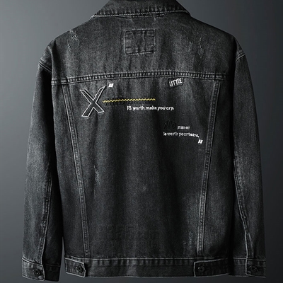 市场上装-夹克-休闲夹克【实拍】