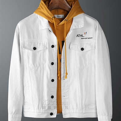 市场上装-夹克-休闲夹克【实拍】