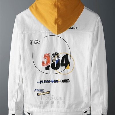 市场上装-夹克-休闲夹克【实拍】