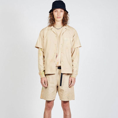 欧美《John Elliott》2020春夏潮流前卫男装