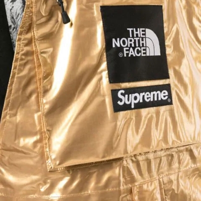户外品牌-户外裤-【联名款SUPREME x The North Face】男户外裤