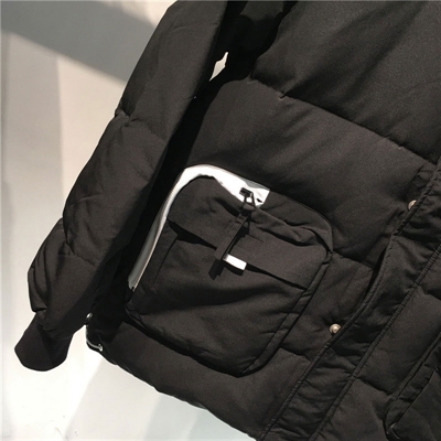 市场上装-棉衣/羽绒服-休闲棉服【实拍】