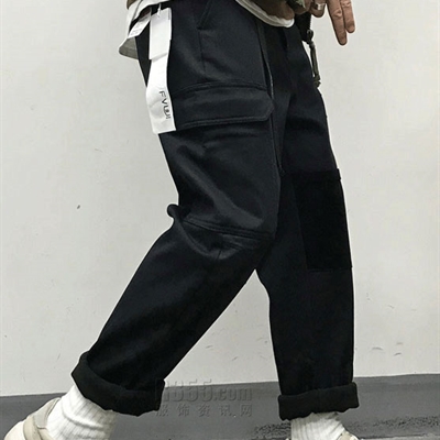 市场男裤-休闲-休闲时尚裤