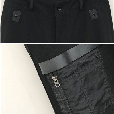 市场男裤-休闲-休闲时尚裤