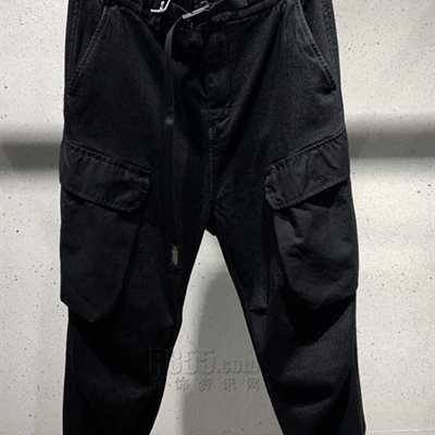 市场男裤-休闲-休闲时尚裤
