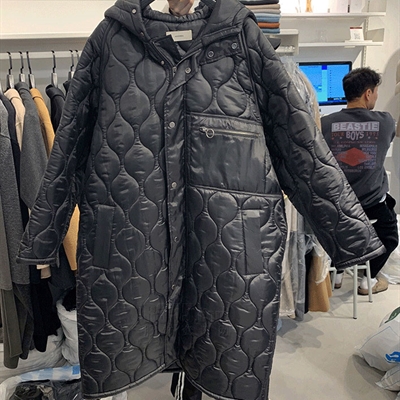 市场上装-棉衣/羽绒服-时尚商务棉服【实拍】
