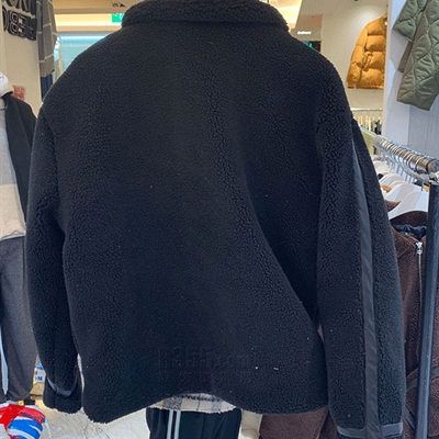 市场上装-棉衣/羽绒服-时尚商务棉服【实拍】