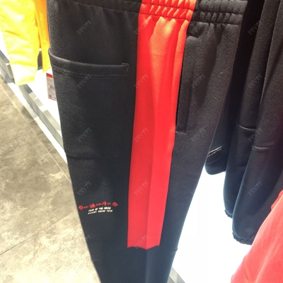 运动品牌-单裤-男运动单裤（实拍）