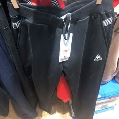 运动品牌-单裤-男运动单裤（实拍）