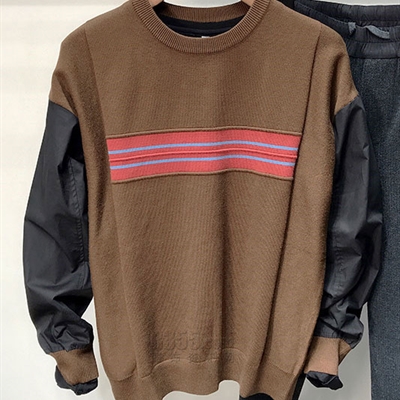 市场上装-毛衫-靓仔毛衫【实拍】