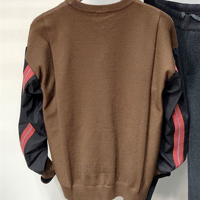 市场上装-毛衫-靓仔毛衫【实拍】