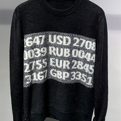 市场上装-毛衫-靓仔毛衫【实拍】