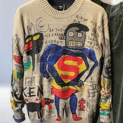 市场上装-毛衫-休闲毛衫【实拍】