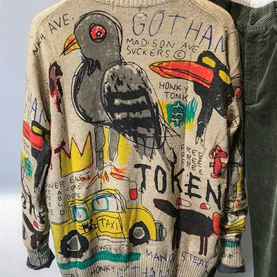 市场上装-毛衫-休闲毛衫【实拍】