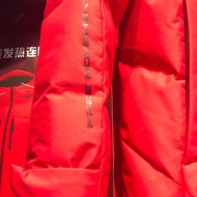 运动品牌-棉衣/羽绒-男运动棉服（实拍）