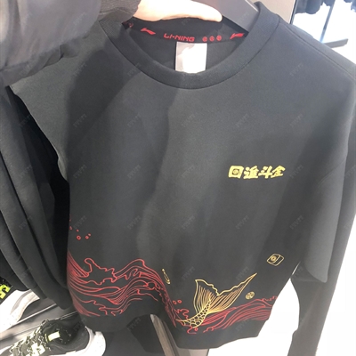 运动品牌-卫衣-男运动卫衣（实拍）