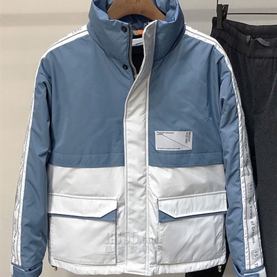 市场上装-棉衣/羽绒服-靓仔棉服【实拍】