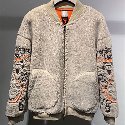 市场上装-夹克-休闲夹克【实拍】