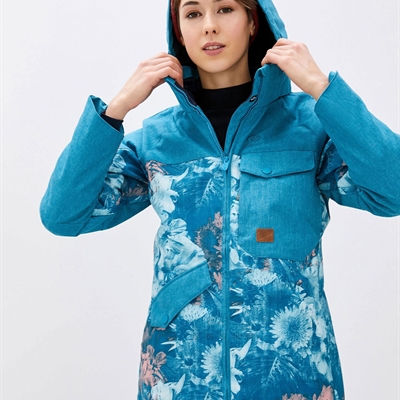 户外品牌-户外外套-女户外外套