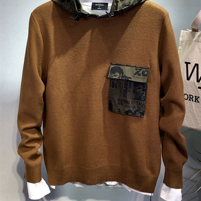 市场上装-毛衫-靓仔毛衫【实拍】