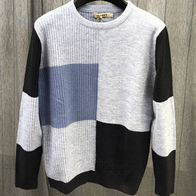 市场上装-毛衫-靓仔毛衫【实拍】