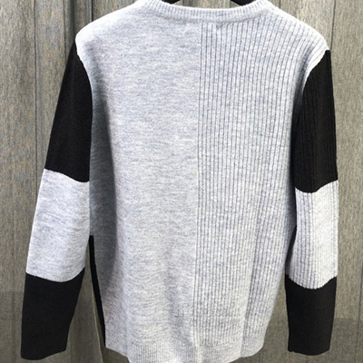 市场上装-毛衫-靓仔毛衫【实拍】