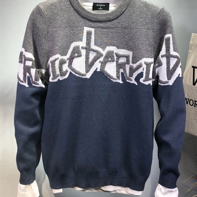 市场上装-毛衫-靓仔毛衫【实拍】