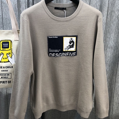 市场上装-毛衫-靓仔毛衫【实拍】