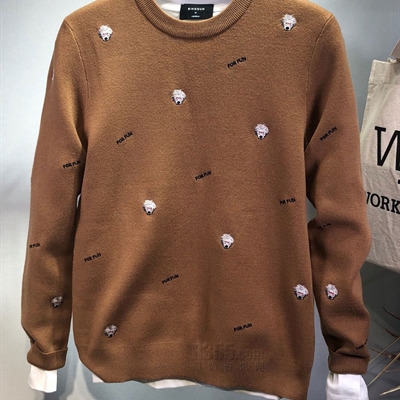 市场上装-毛衫-靓仔毛衫【实拍】