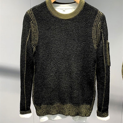 市场上装-毛衫-靓仔毛衫【实拍】