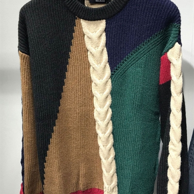 市场上装-毛衫-休闲毛衫【实拍】