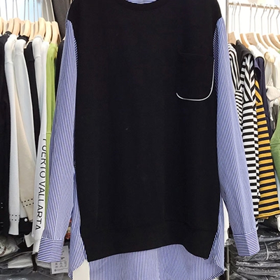 市场上装-毛衫-休闲毛衫【实拍】