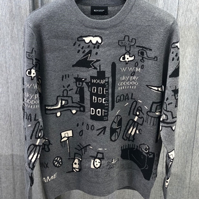 市场上装-毛衫-休闲毛衫【实拍】