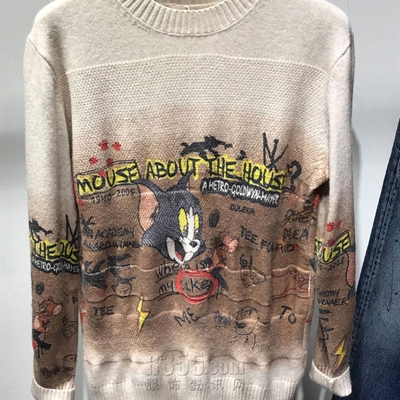 市场上装-毛衫-休闲毛衫【实拍】